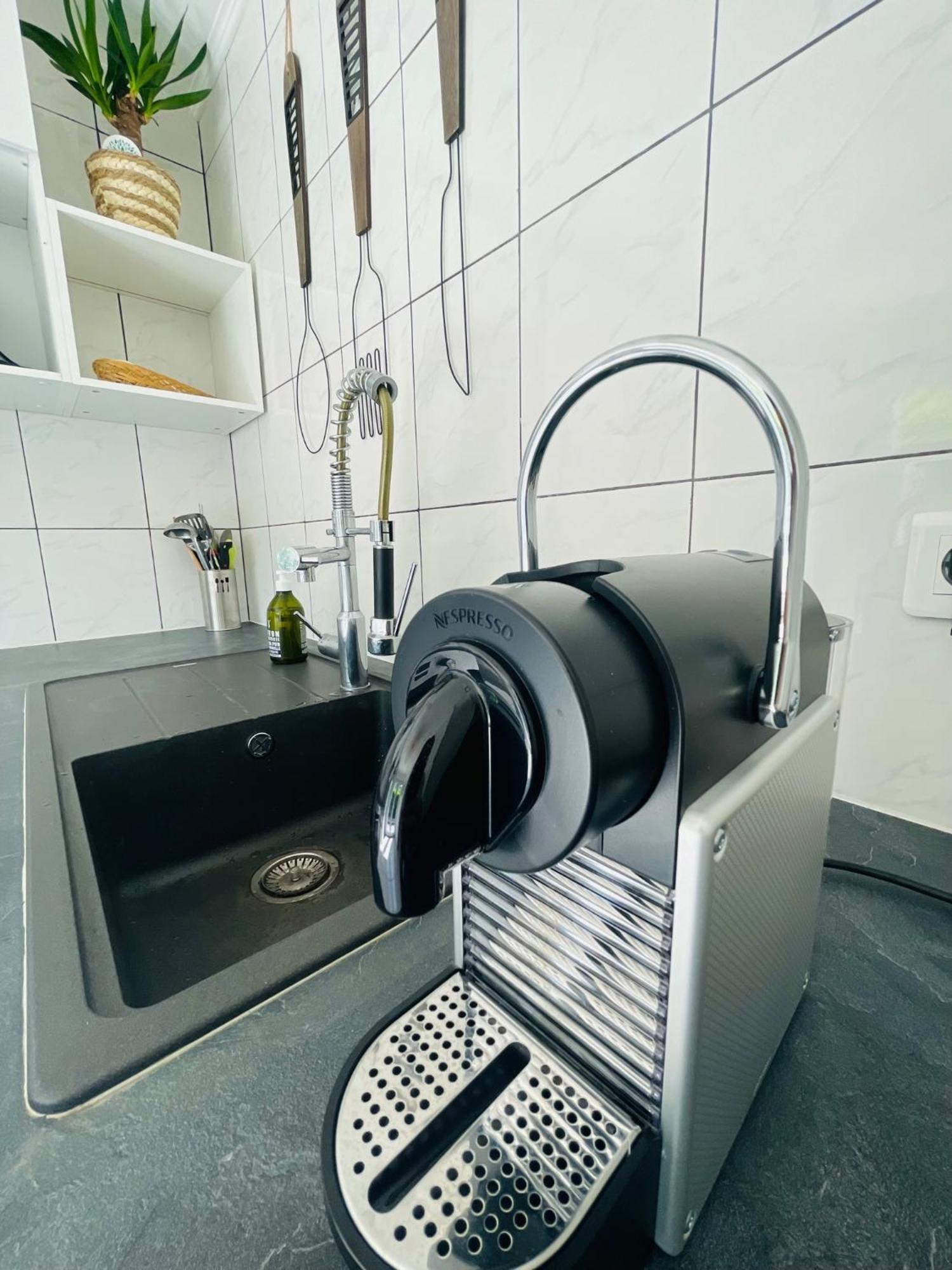 Maison Time Break Jacuzzi - 4 Etoiles โทนง-เลส์-แบงส์ ภายนอก รูปภาพ
